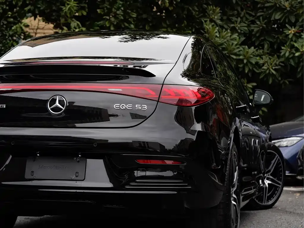Mercedes-Benz EQE AMG 2024 из CN, фото 2