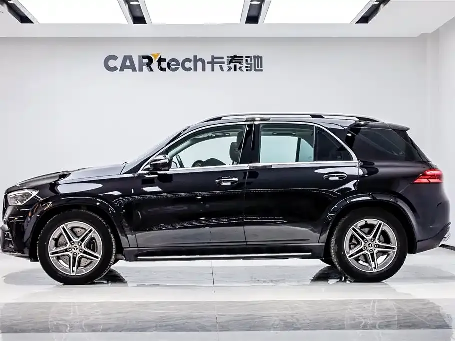 Mercedes-Benz GLE — фото 6