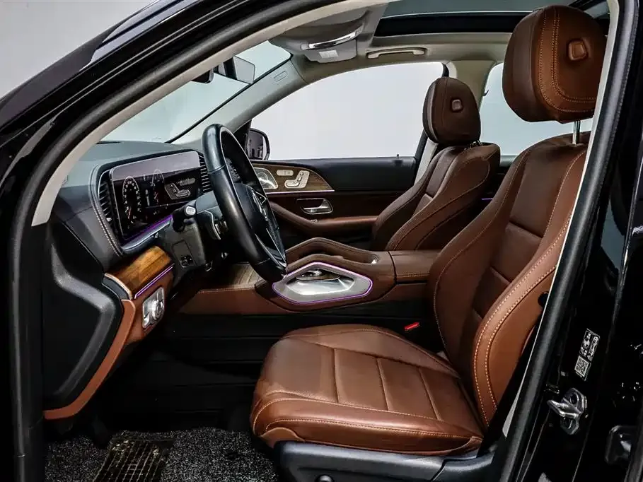 Mercedes-Benz GLE — фото 10