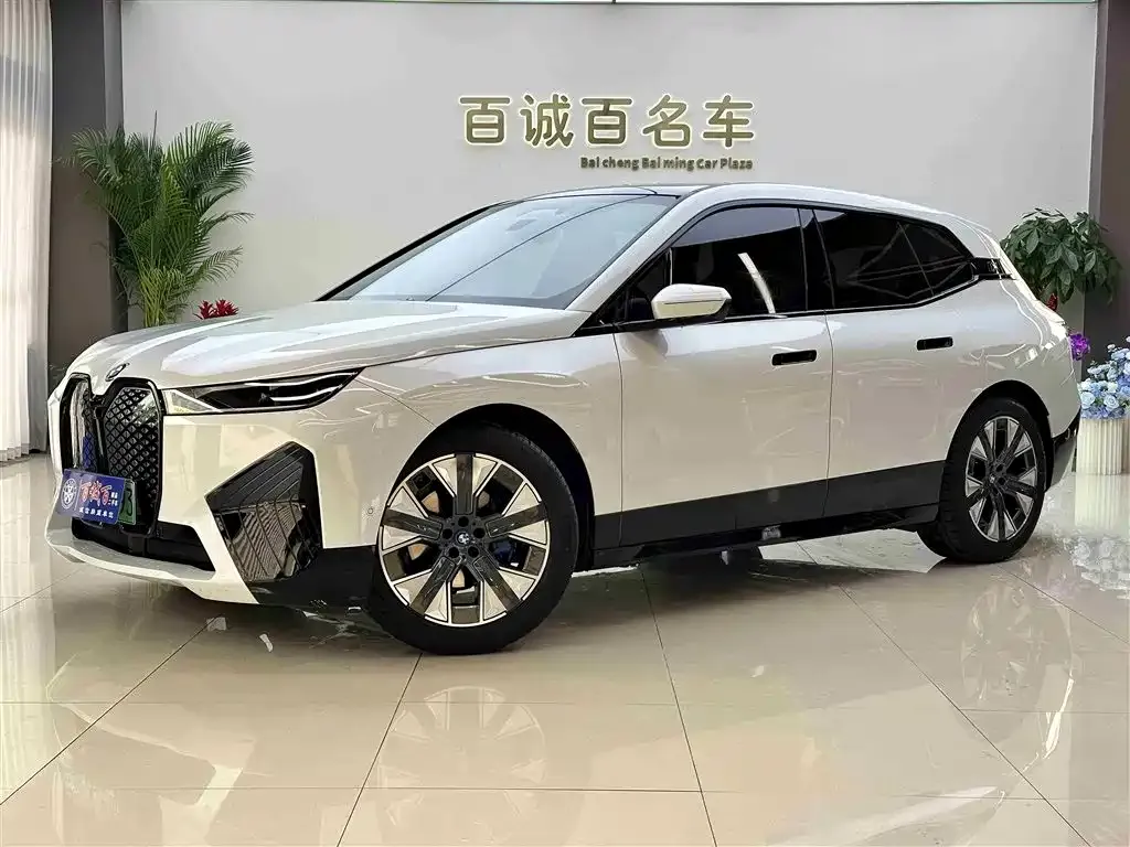 BMW iX 2023 из CN, фото 1