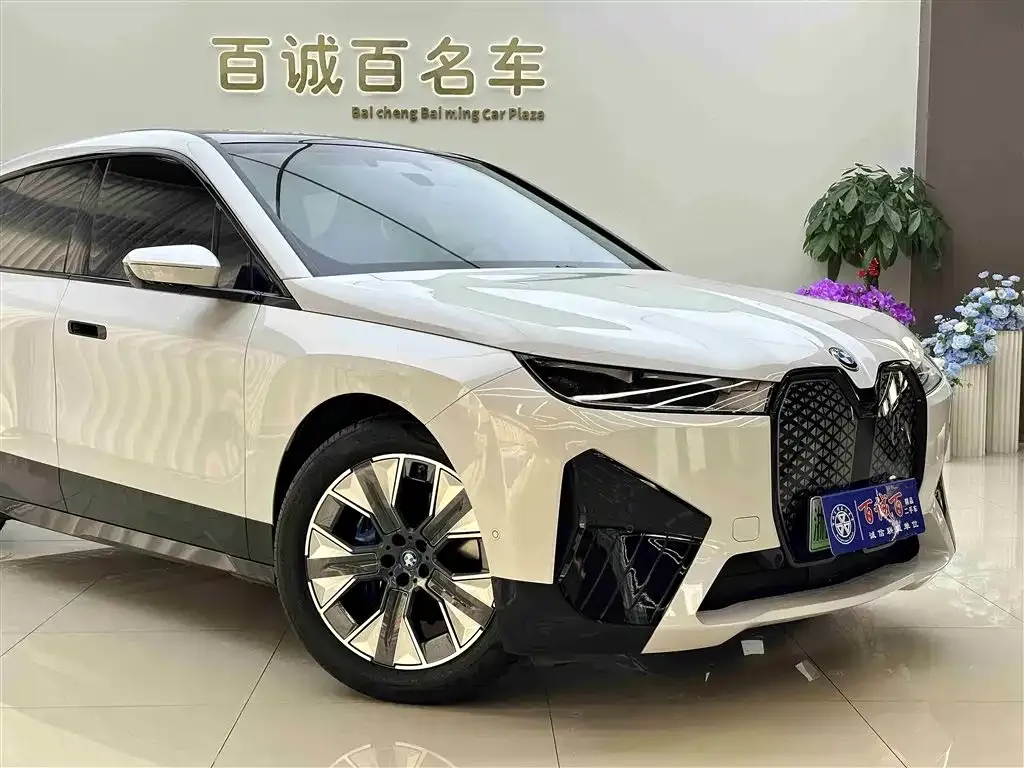 BMW iX 2023 из CN, фото 9