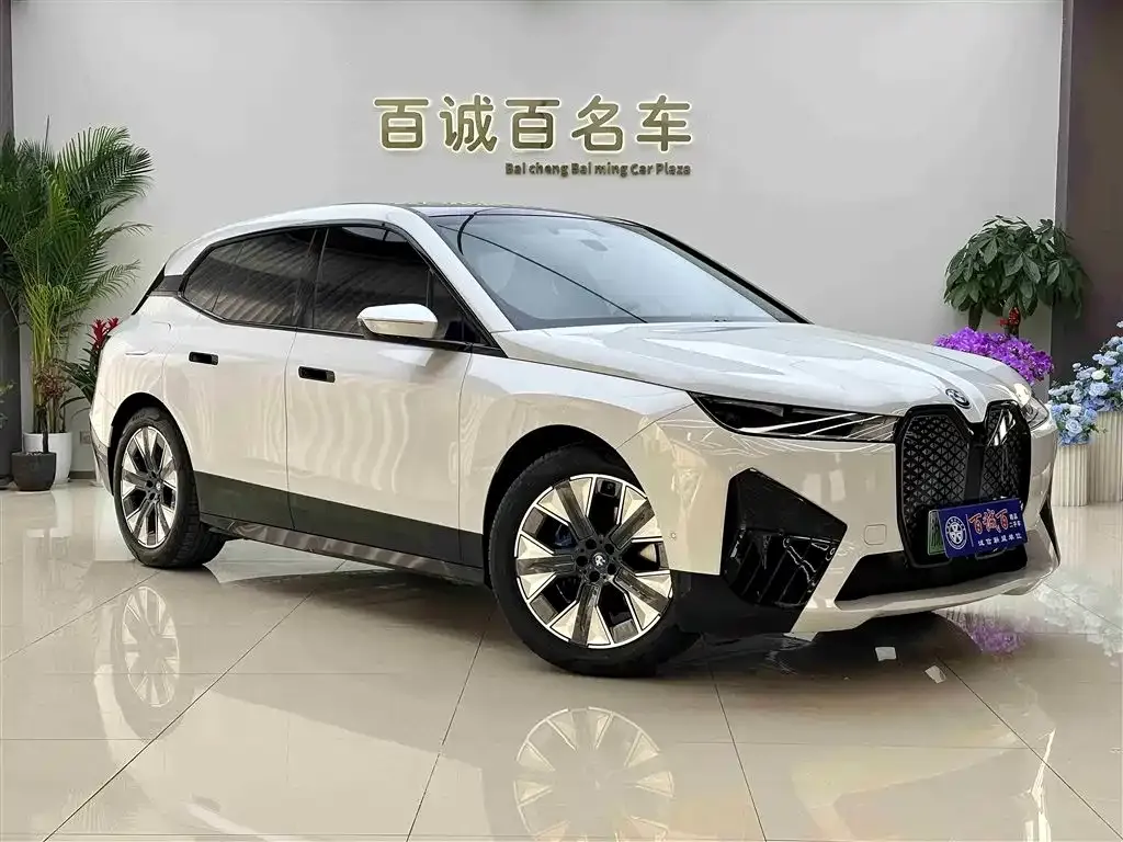 BMW iX 2023 из CN, фото 7