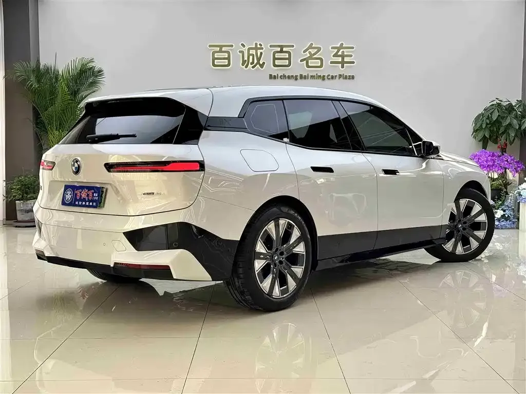 BMW iX 2023 из CN, фото 8