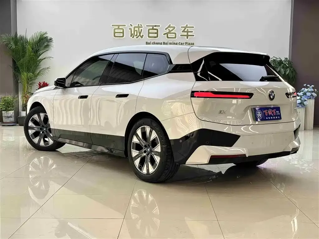 BMW iX 2023 из CN, фото 4