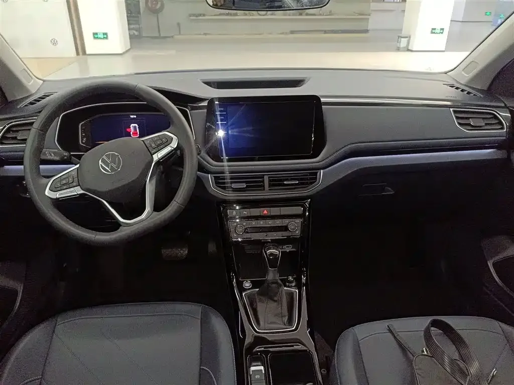 Volkswagen Tharu 2024 из CN, фото 6