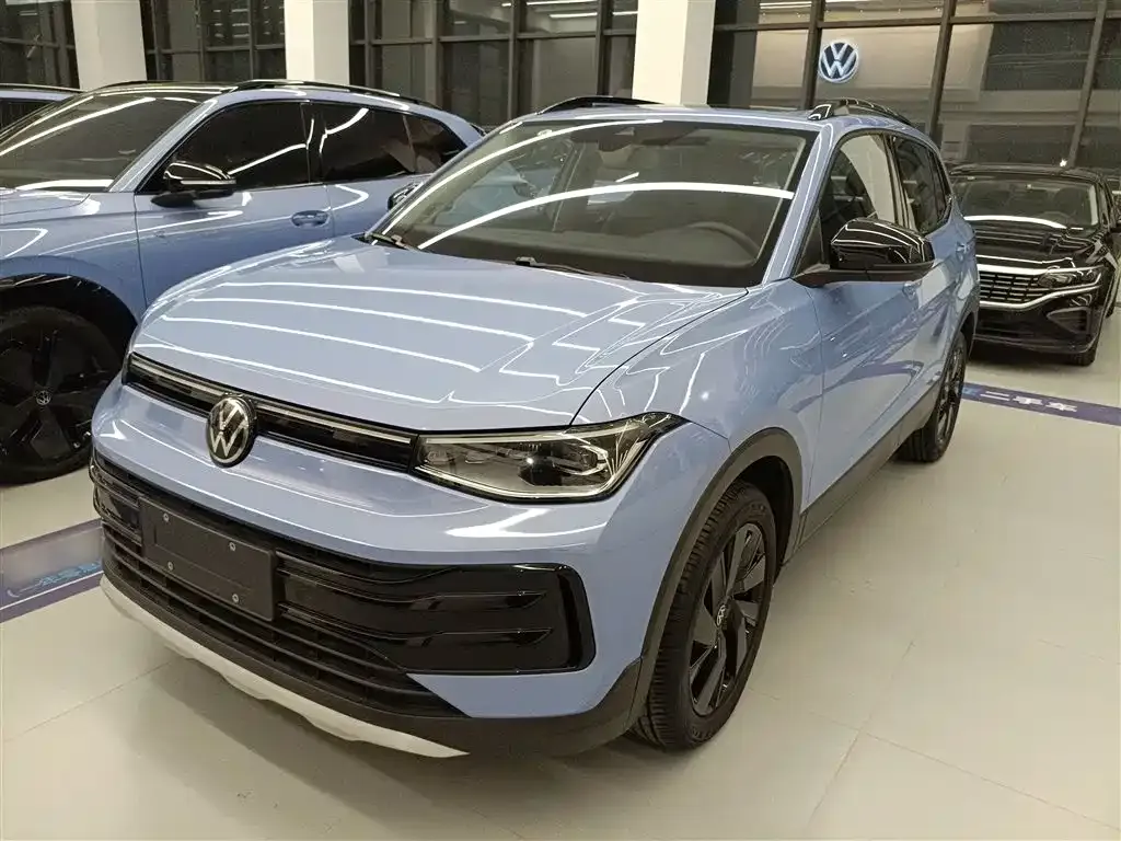 Volkswagen Tharu 2024 из CN, фото 9