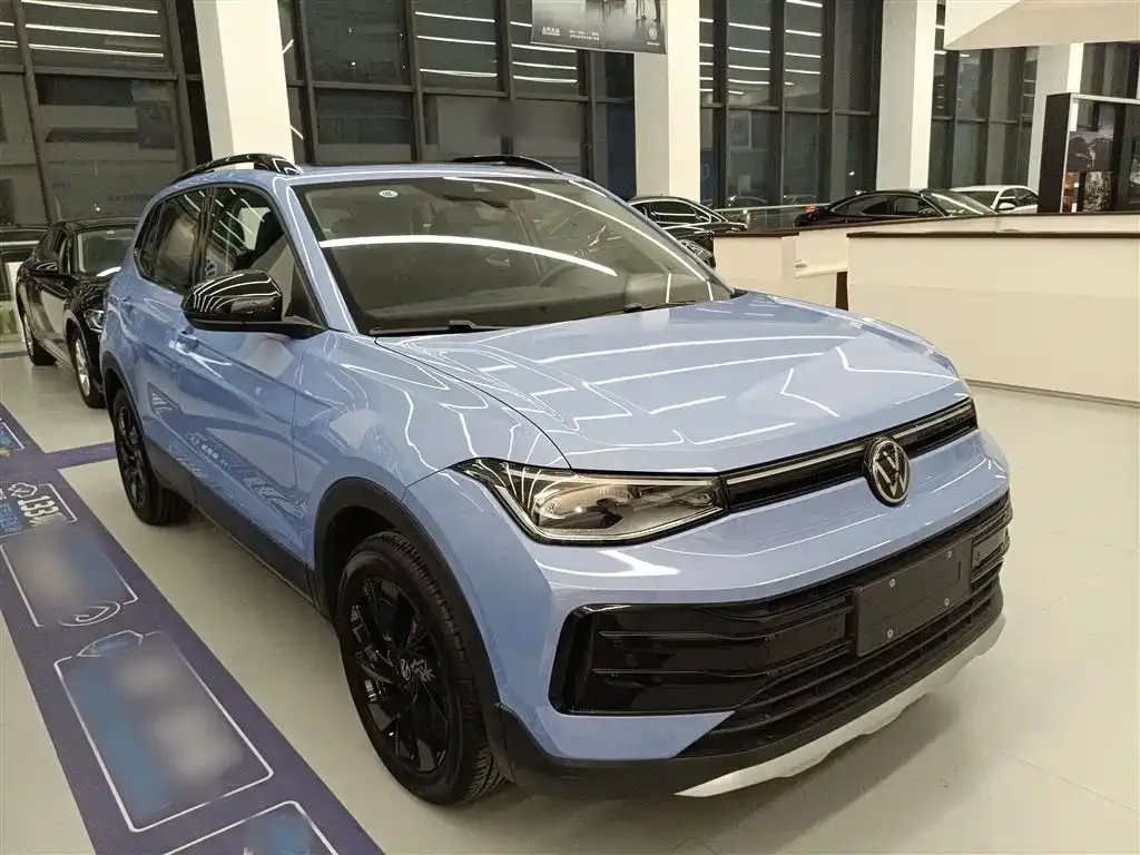 Volkswagen Tharu 2024 из CN, фото 5