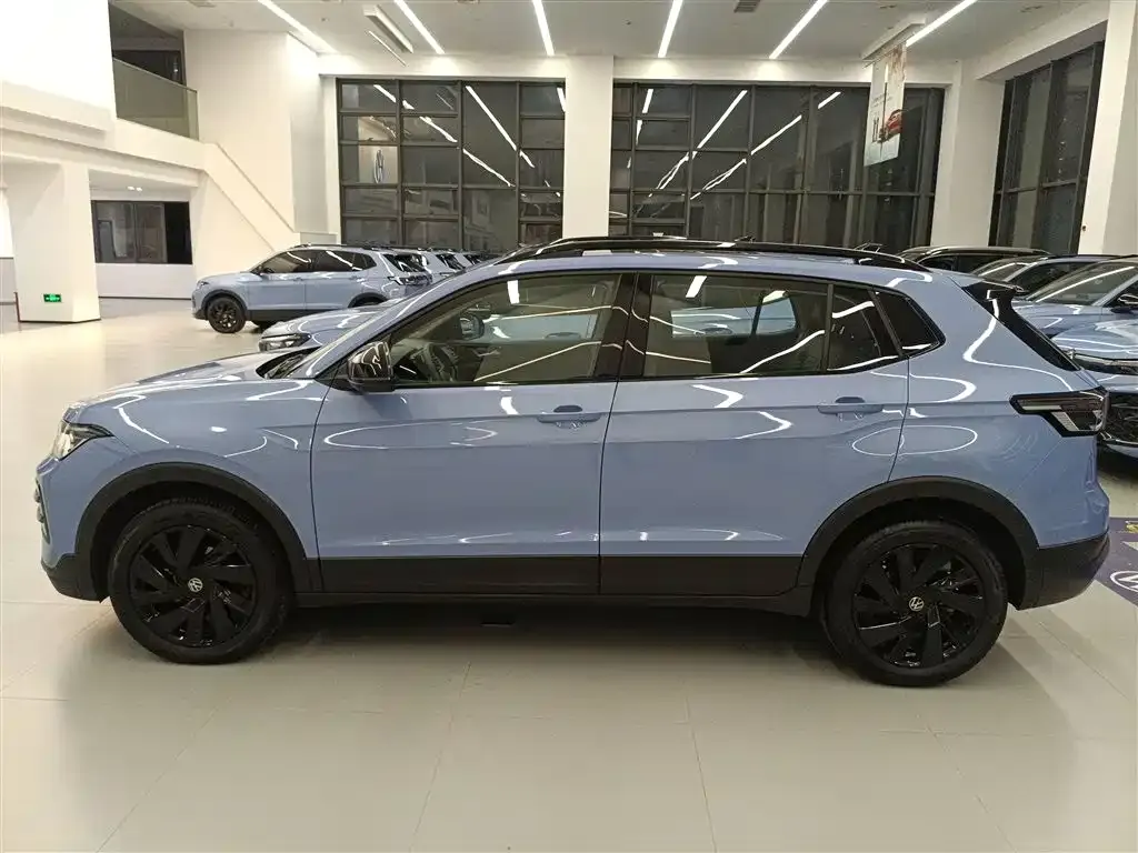 Volkswagen Tharu 2024 из CN, фото 7