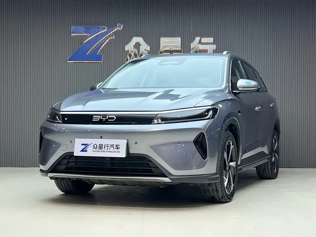 BYD Seal 05 DM-i 2025 из CN, фото 1