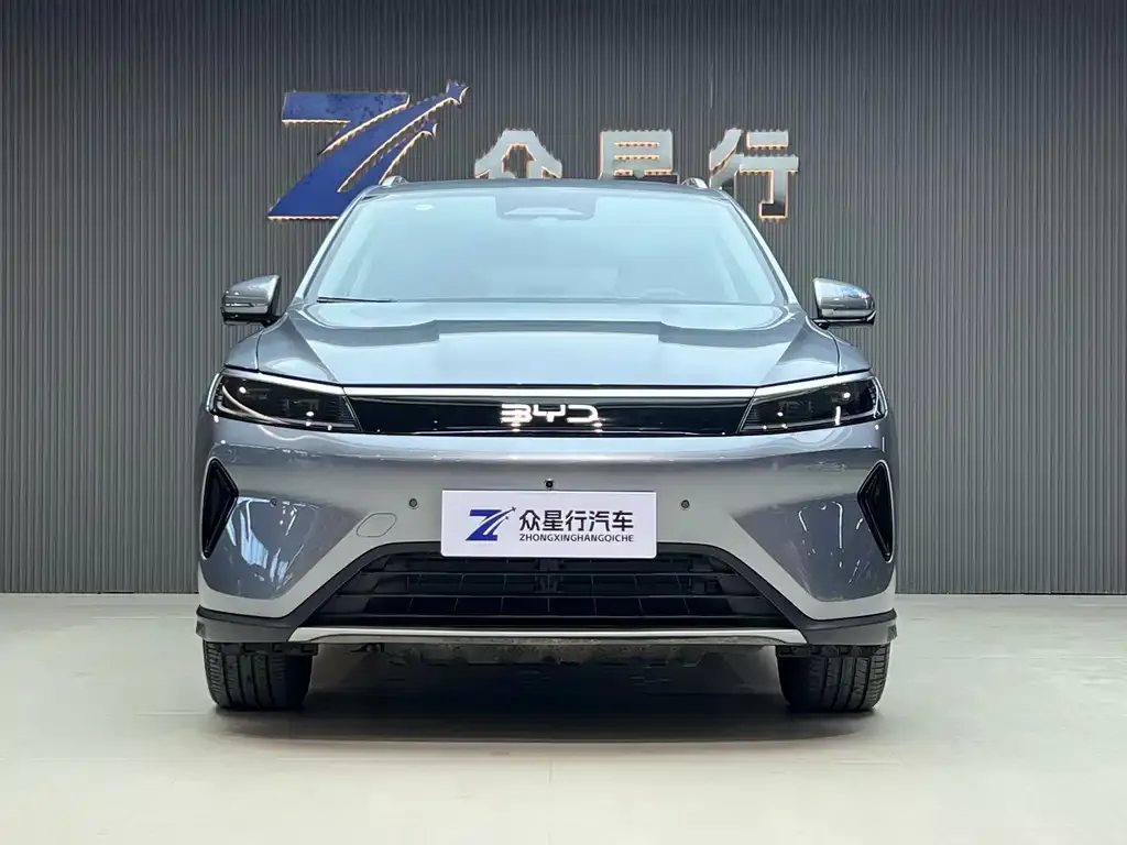 BYD Seal 05 DM-i 2025 из CN, фото 2