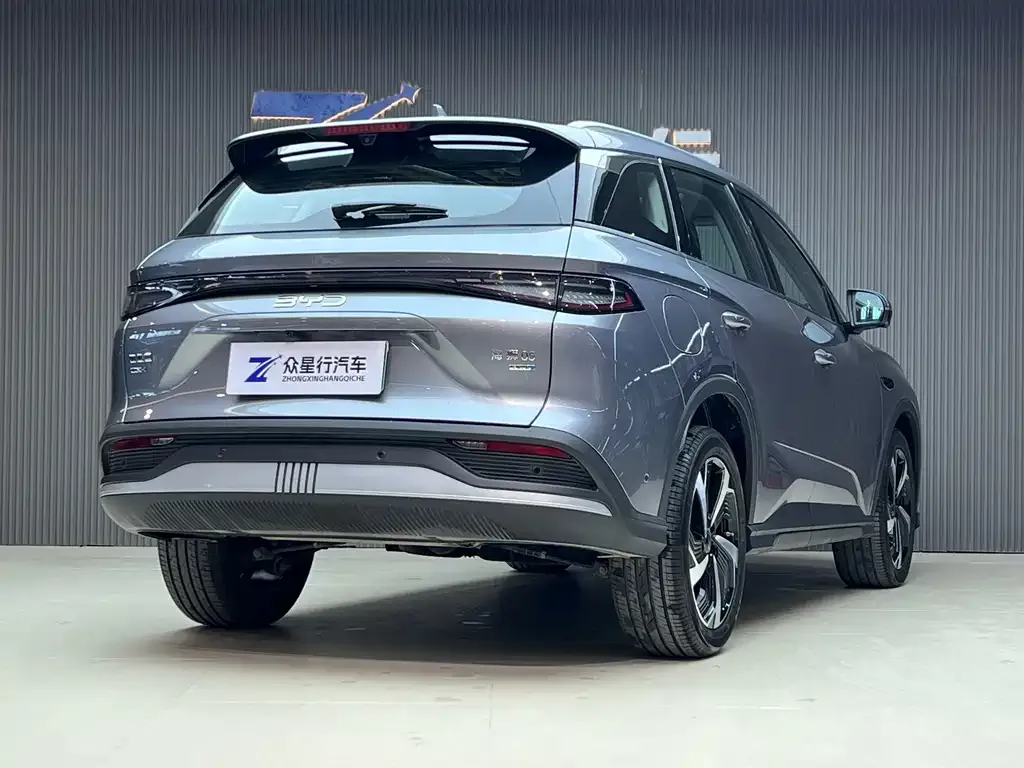 BYD Seal 05 DM-i 2025 из CN, фото 3