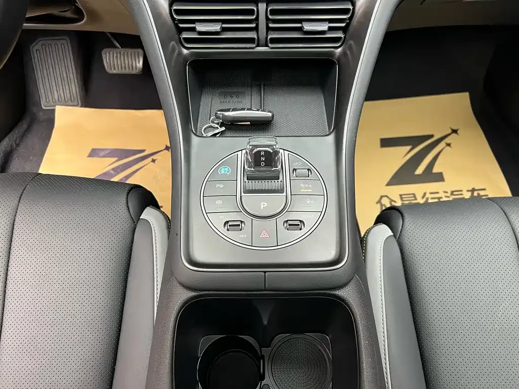 BYD Seal 05 DM-i 2025 из CN, фото 9