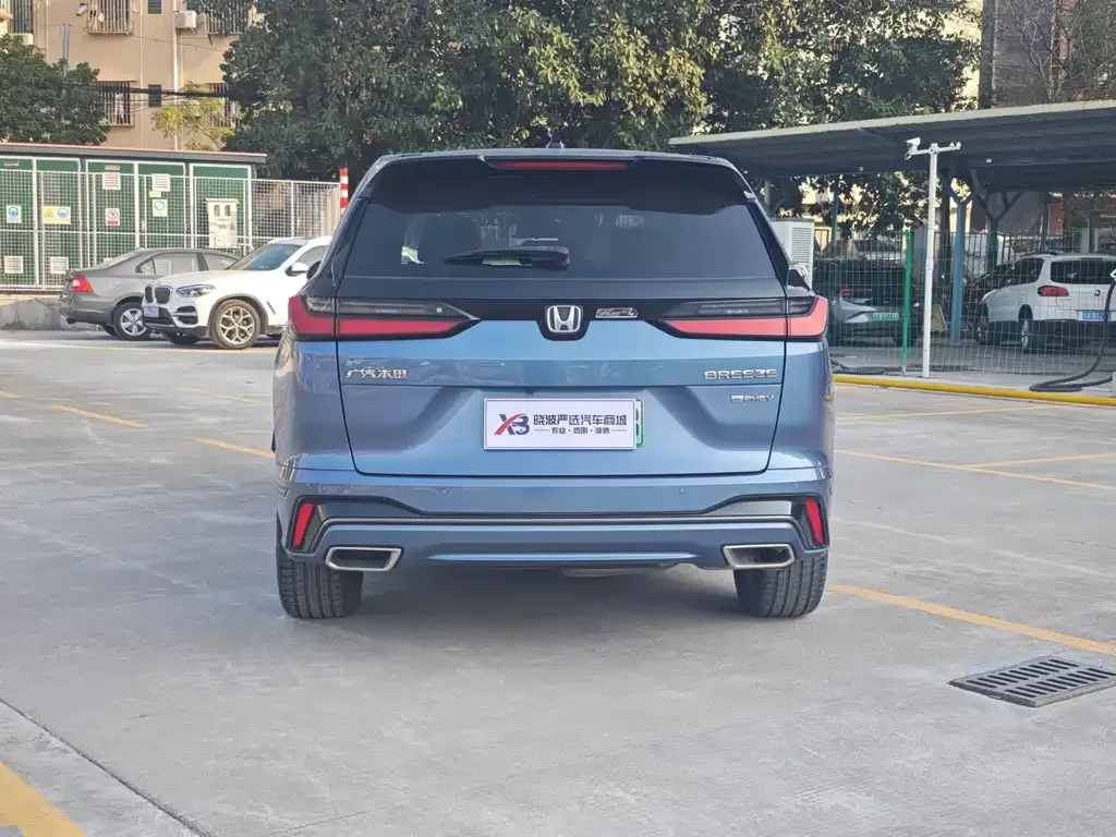Honda Breeze PHEV 2023 из CN, фото 7