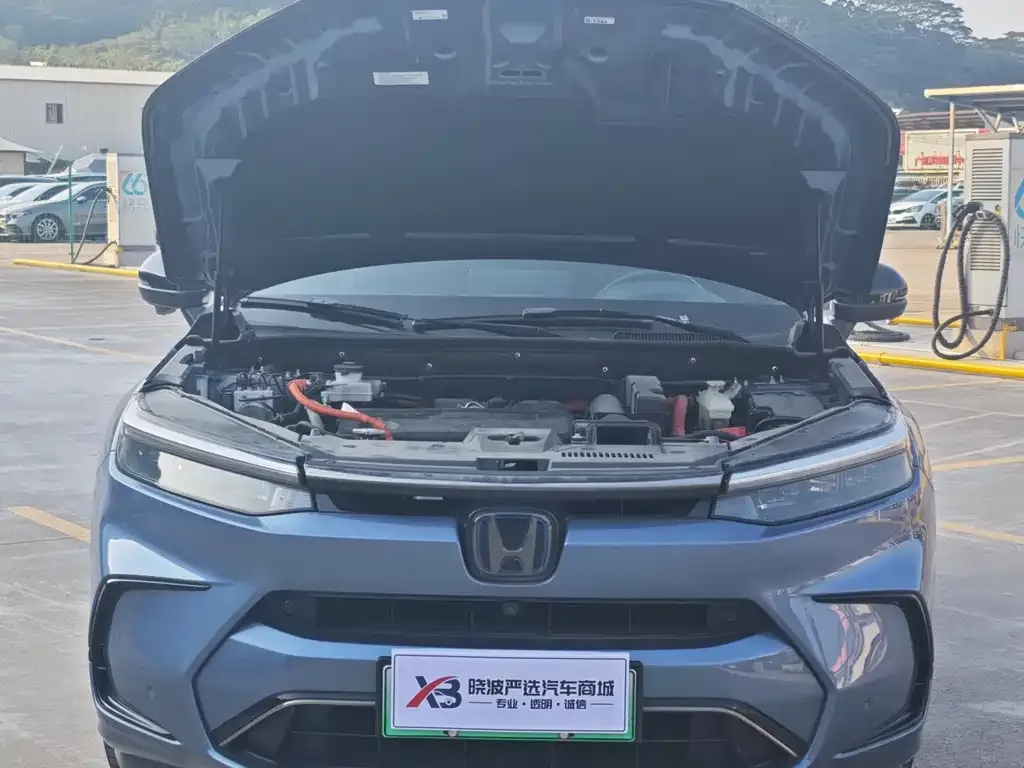 Honda Breeze PHEV 2023 из CN, фото 3