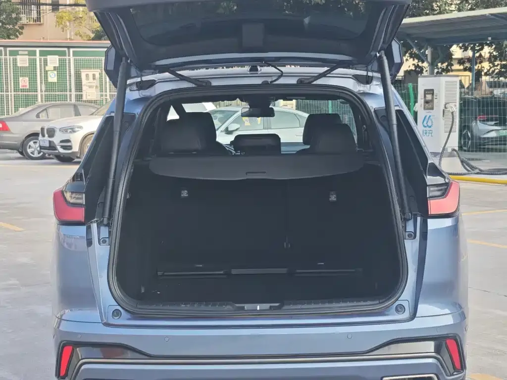 Honda Breeze PHEV 2023 из CN, фото 4
