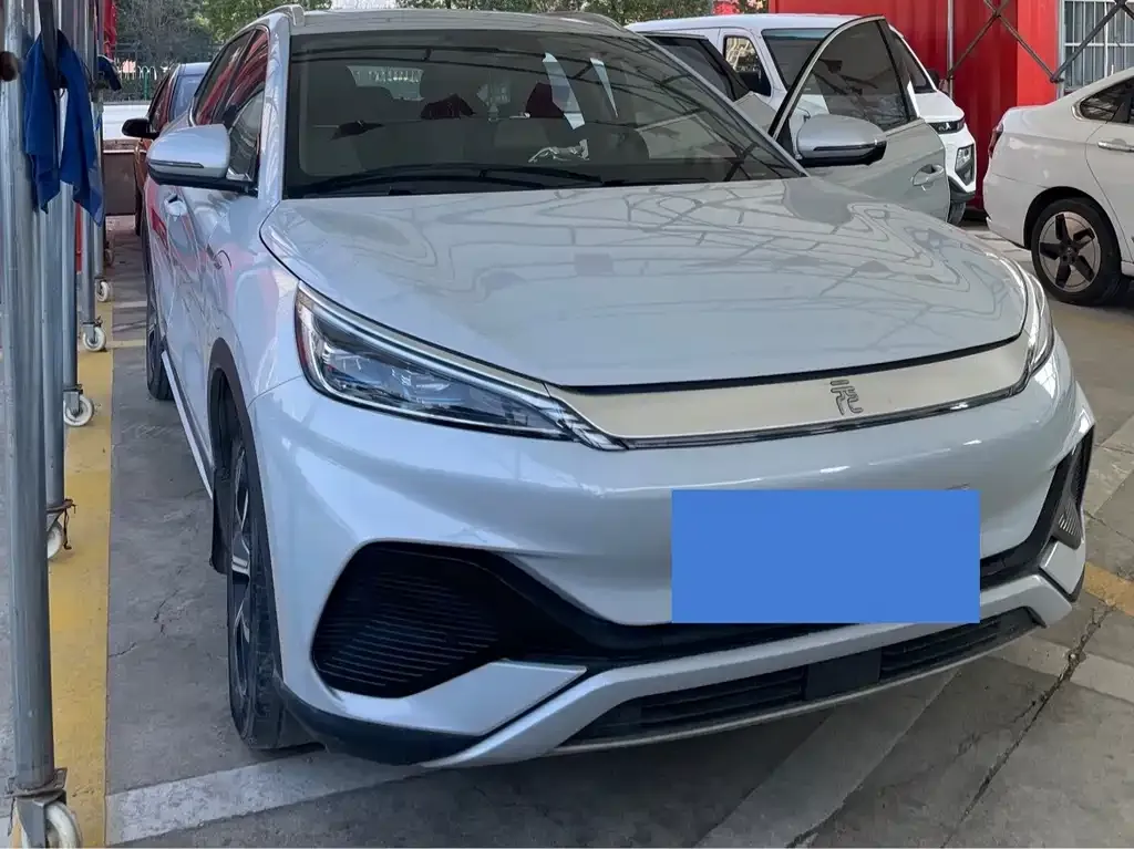 BYD Yuan Plus 2023 из CN, фото 1
