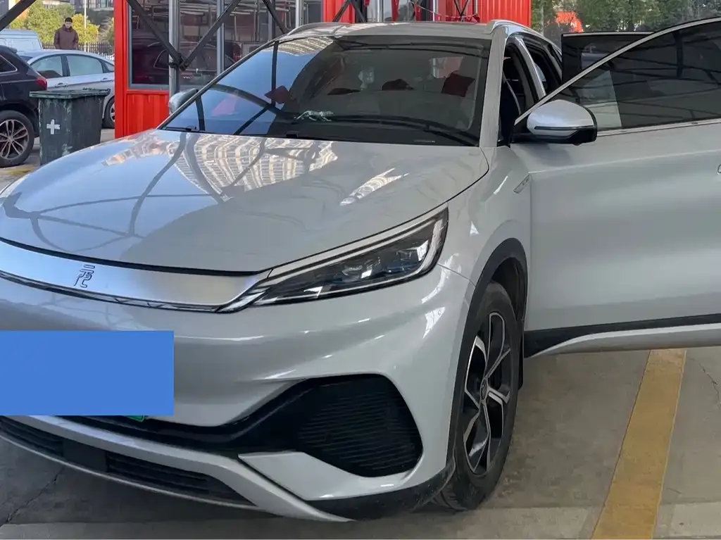BYD Yuan Plus 2023 из CN, фото 3