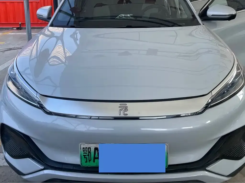 BYD Yuan Plus 2023 из CN, фото 2