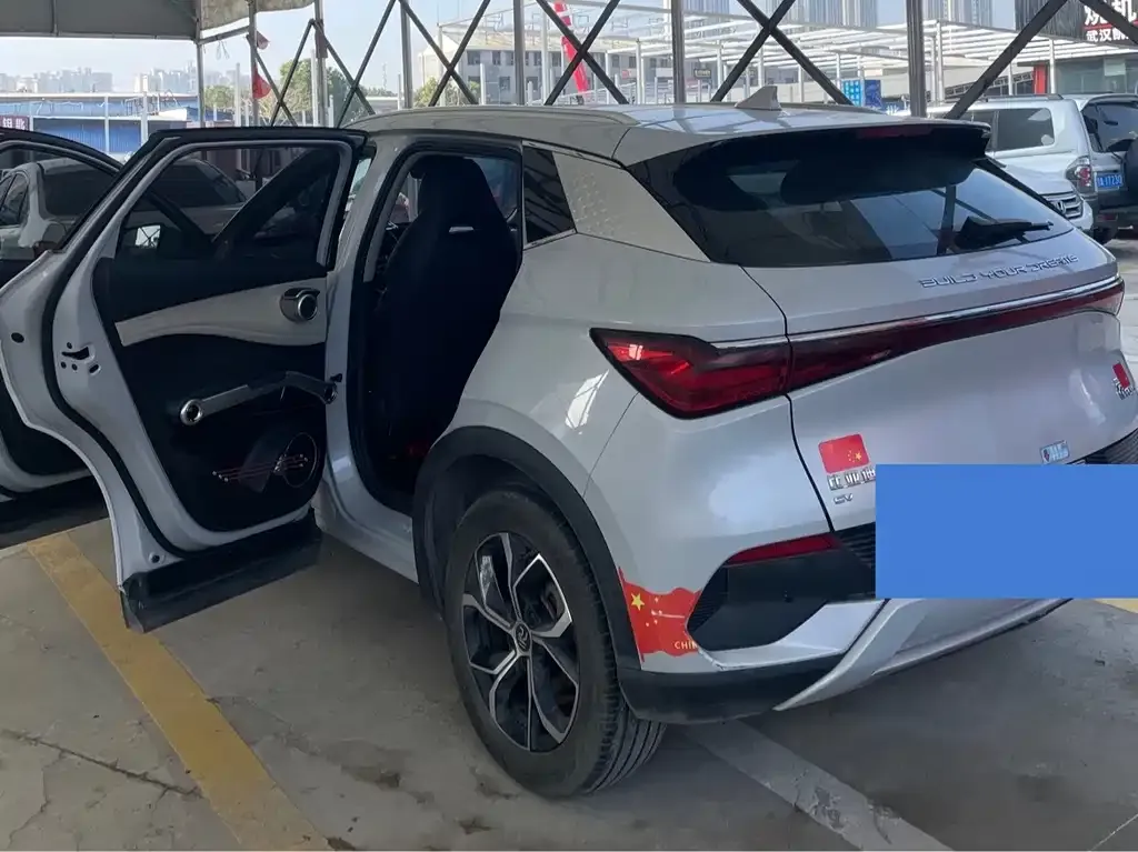 BYD Yuan Plus 2023 из CN, фото 9