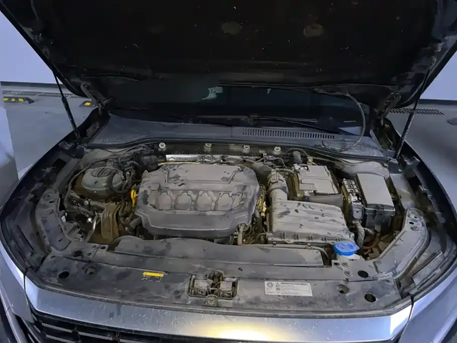 Volkswagen Passat — фото 2