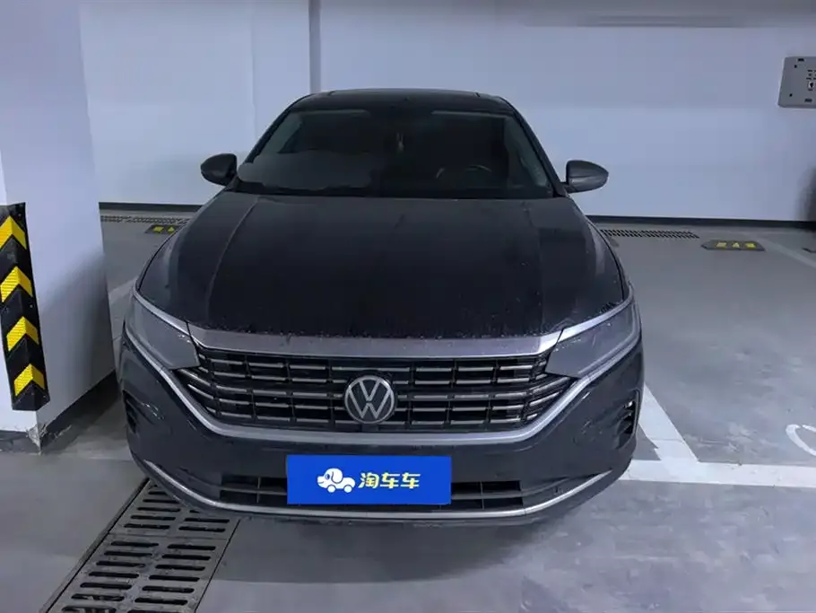 Volkswagen Passat — фото 10