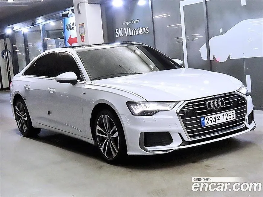 Audi A6 2023 из KR, фото 1