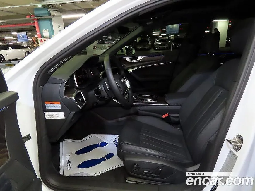 Audi A6 2023 из KR, фото 10