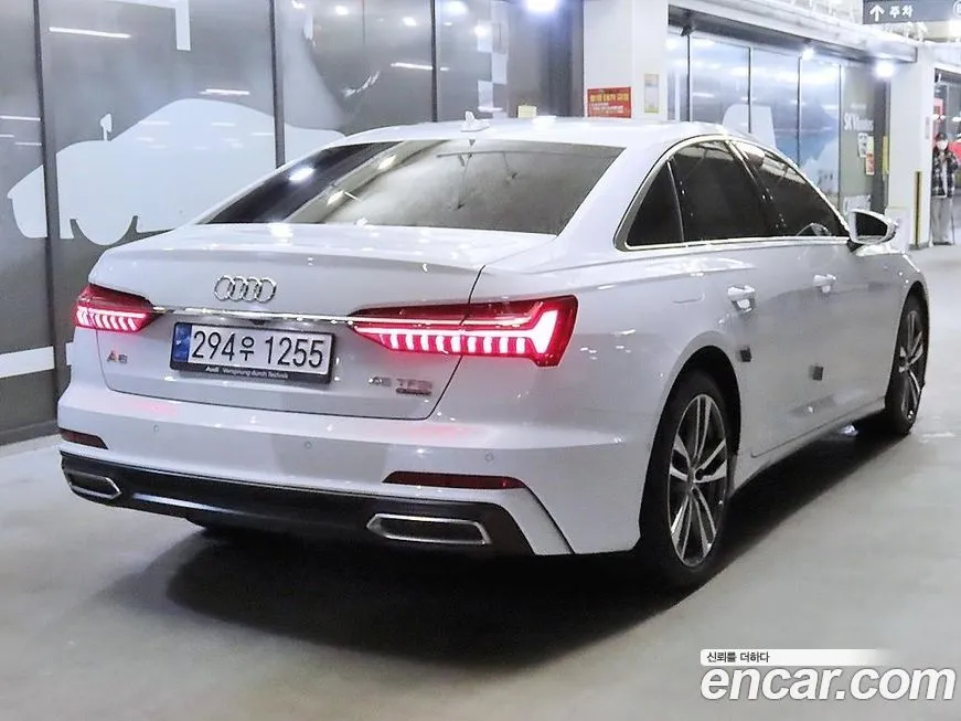 Audi A6 2023 из KR, фото 2