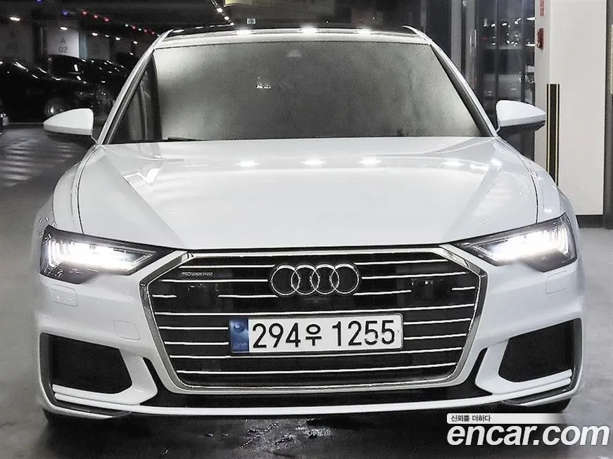Audi A6 2023 из KR, фото 3