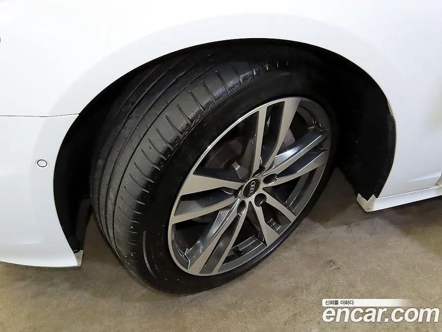 Audi A6 2023 из KR, фото 5