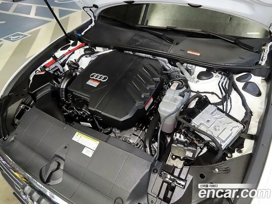 Audi A6 2023 из KR, фото 6