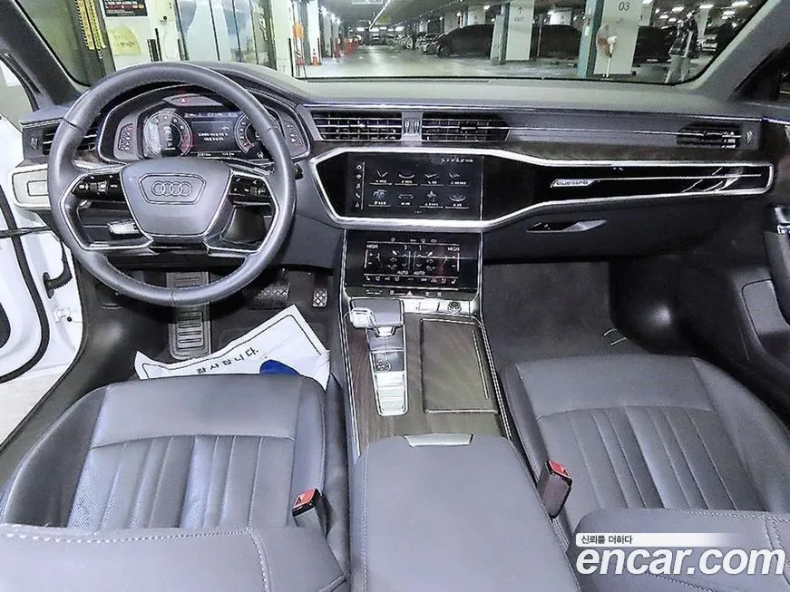Audi A6 2023 из KR, фото 7