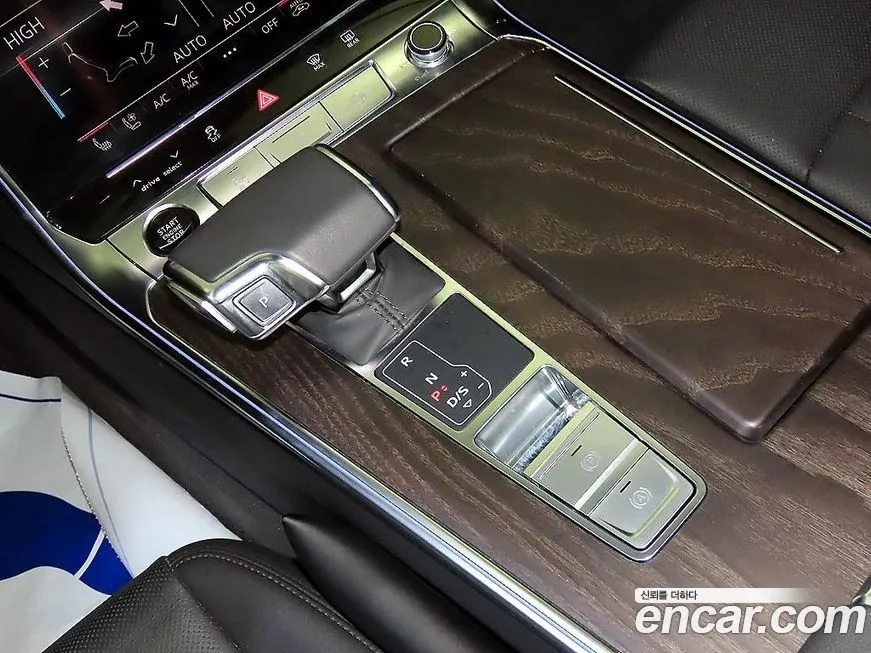 Audi A6 2023 из KR, фото 9