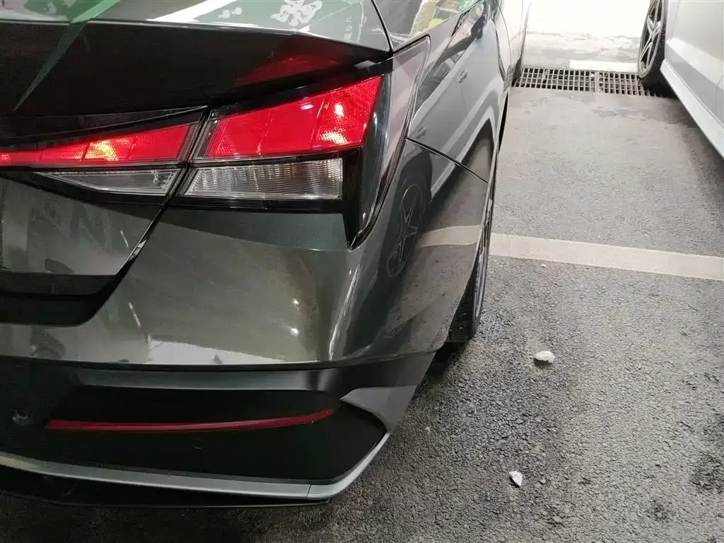Hyundai Elantra 2024 из CN, фото 8