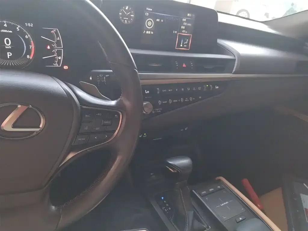 Lexus ES 2021 из CN, фото 7