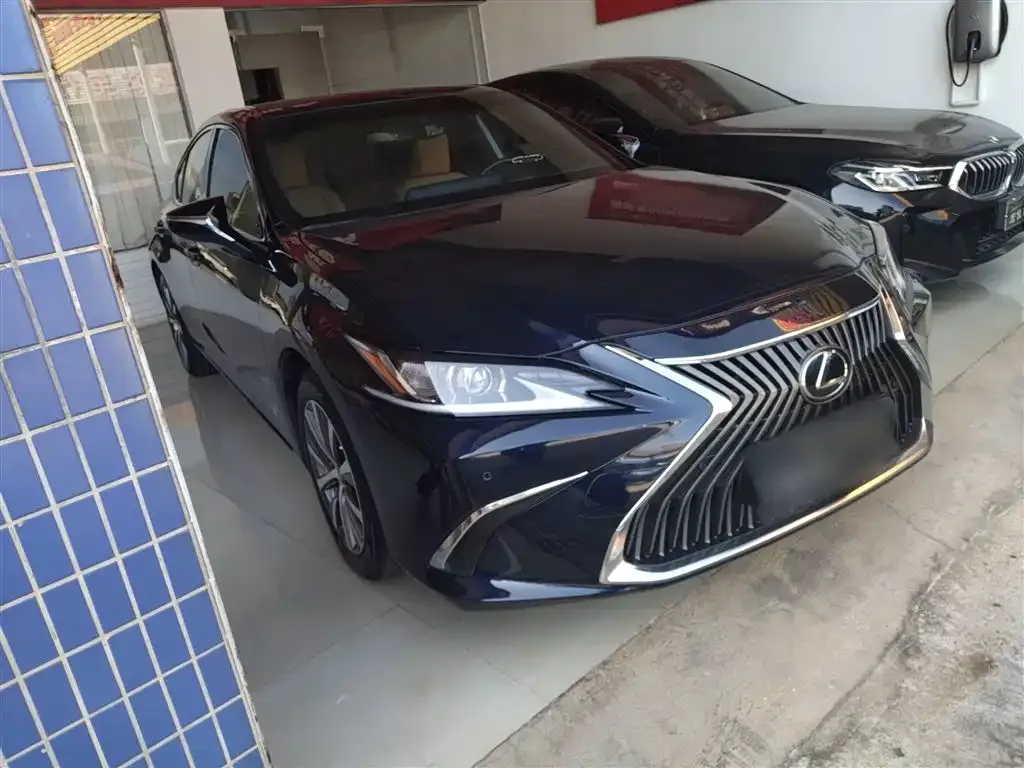 Lexus ES 2021 из CN, фото 10