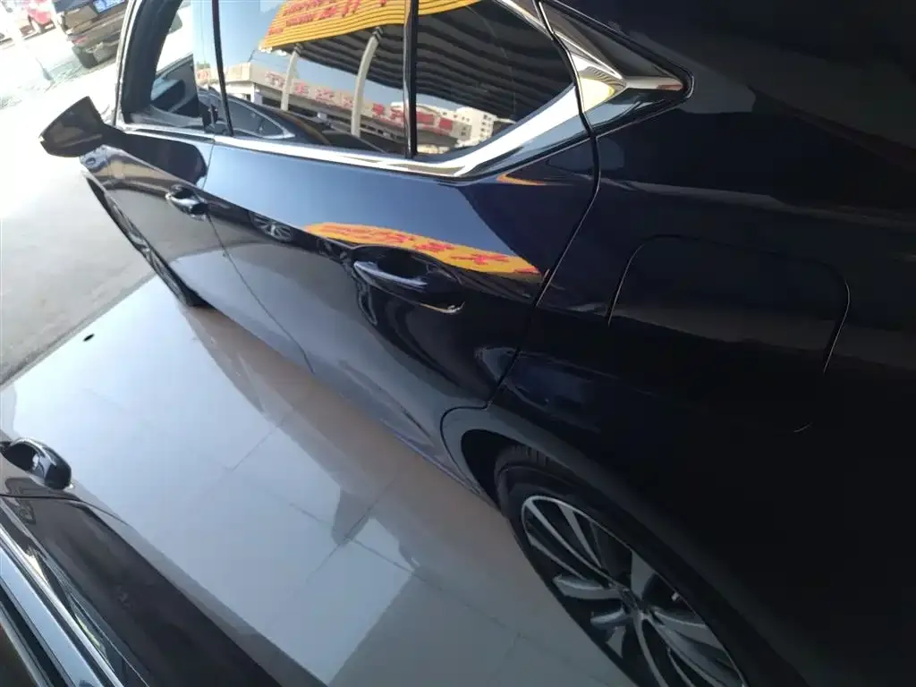 Lexus ES 2021 из CN, фото 4