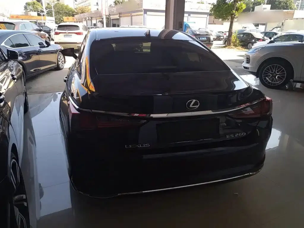Lexus ES 2021 из CN, фото 9