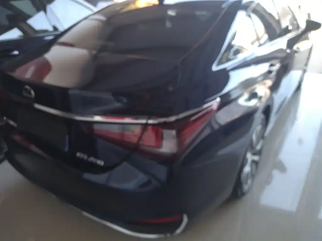 Lexus ES 2021 из CN, фото 6