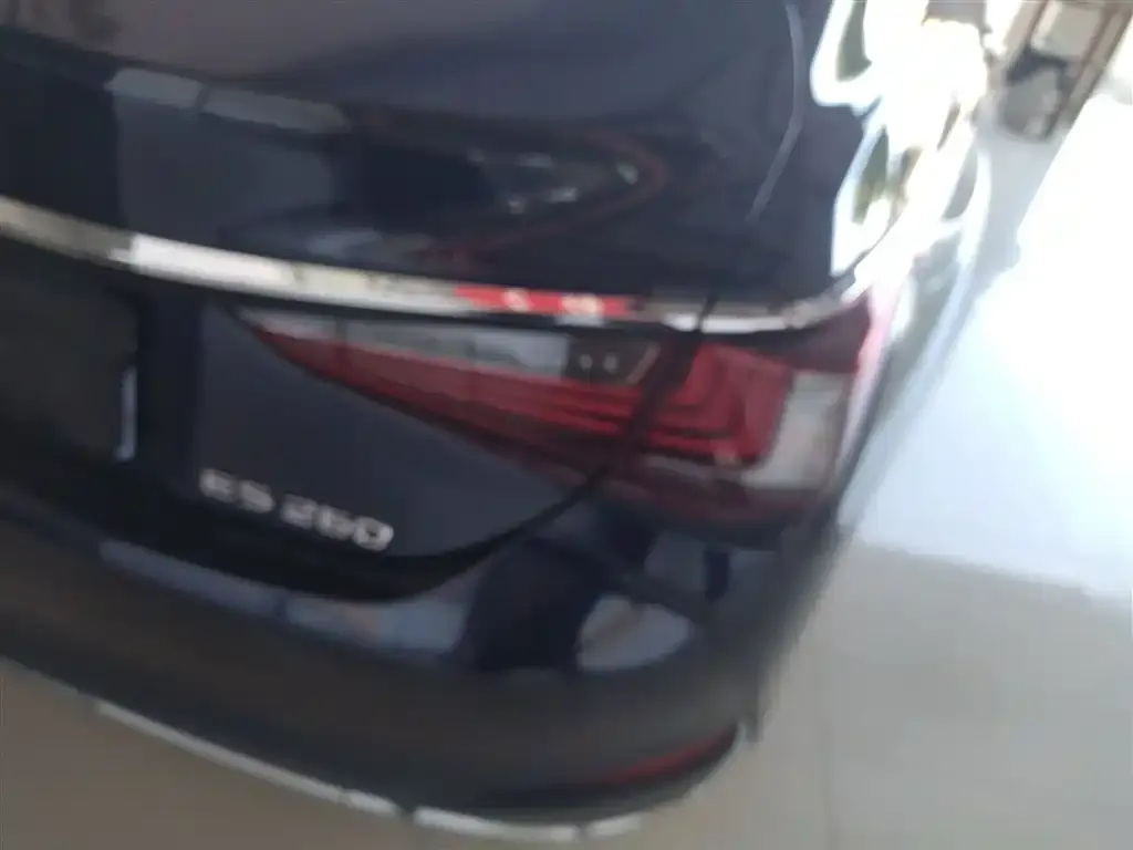 Lexus ES 2021 из CN, фото 8