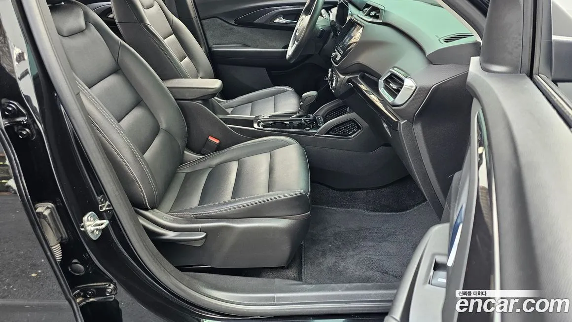Chevrolet (GM Daewoo) Trailblazer 2022 из KR, фото 7