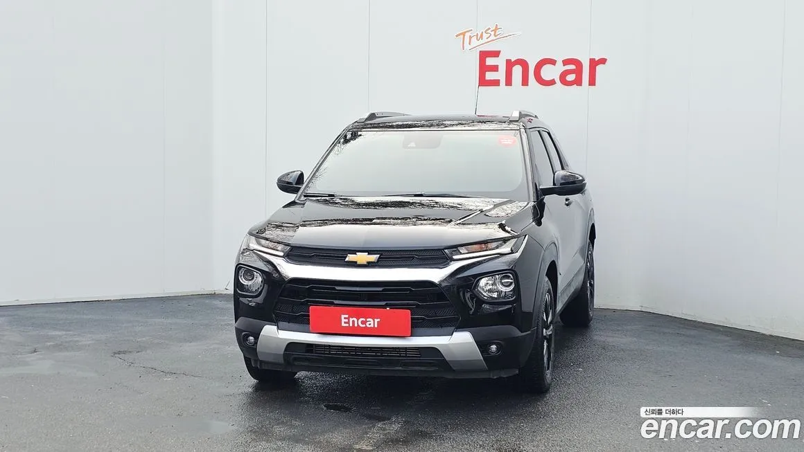 Chevrolet (GM Daewoo) Trailblazer 2022 из KR, фото 2