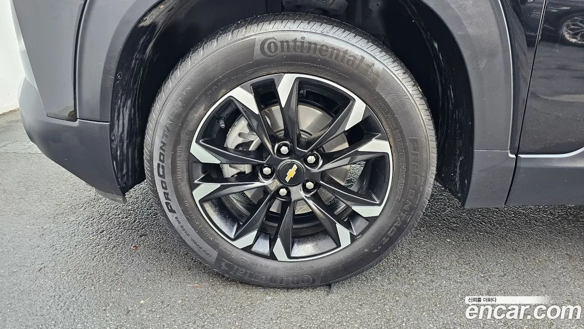 Chevrolet (GM Daewoo) Trailblazer 2022 из KR, фото 6