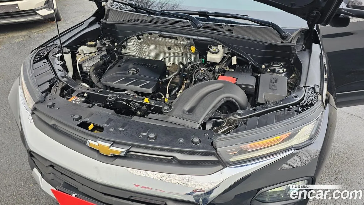 Chevrolet (GM Daewoo) Trailblazer 2022 из KR, фото 5