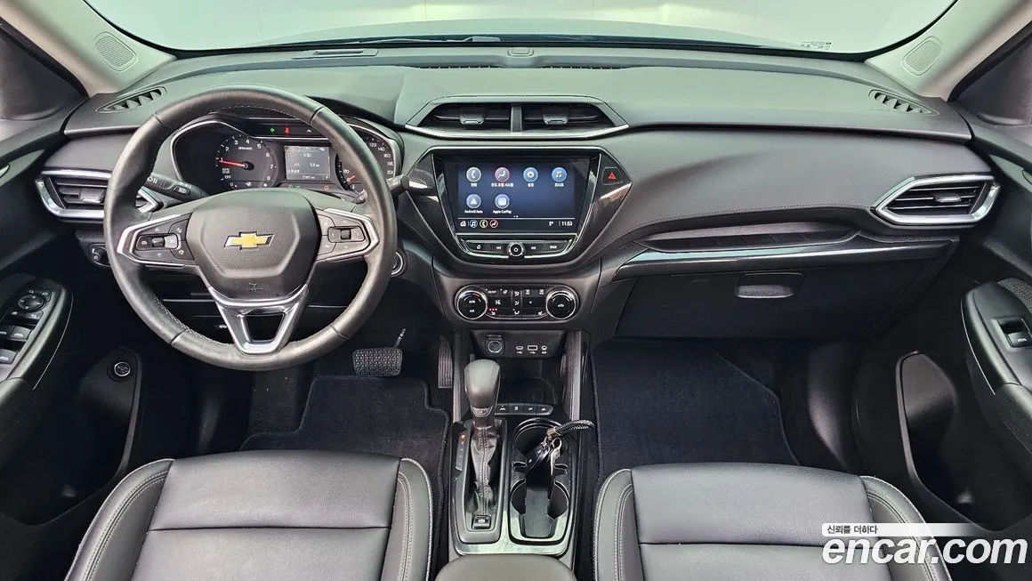 Chevrolet (GM Daewoo) Trailblazer 2022 из KR, фото 10