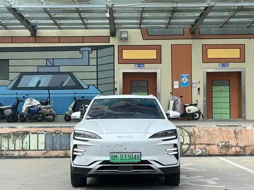 BYD PLUS New Energy — фото 2