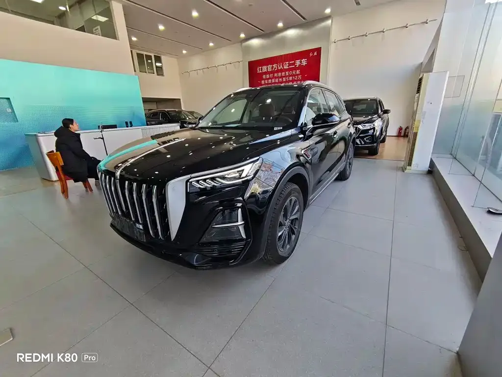 Hongqi HS5 2025 из CN, фото 1