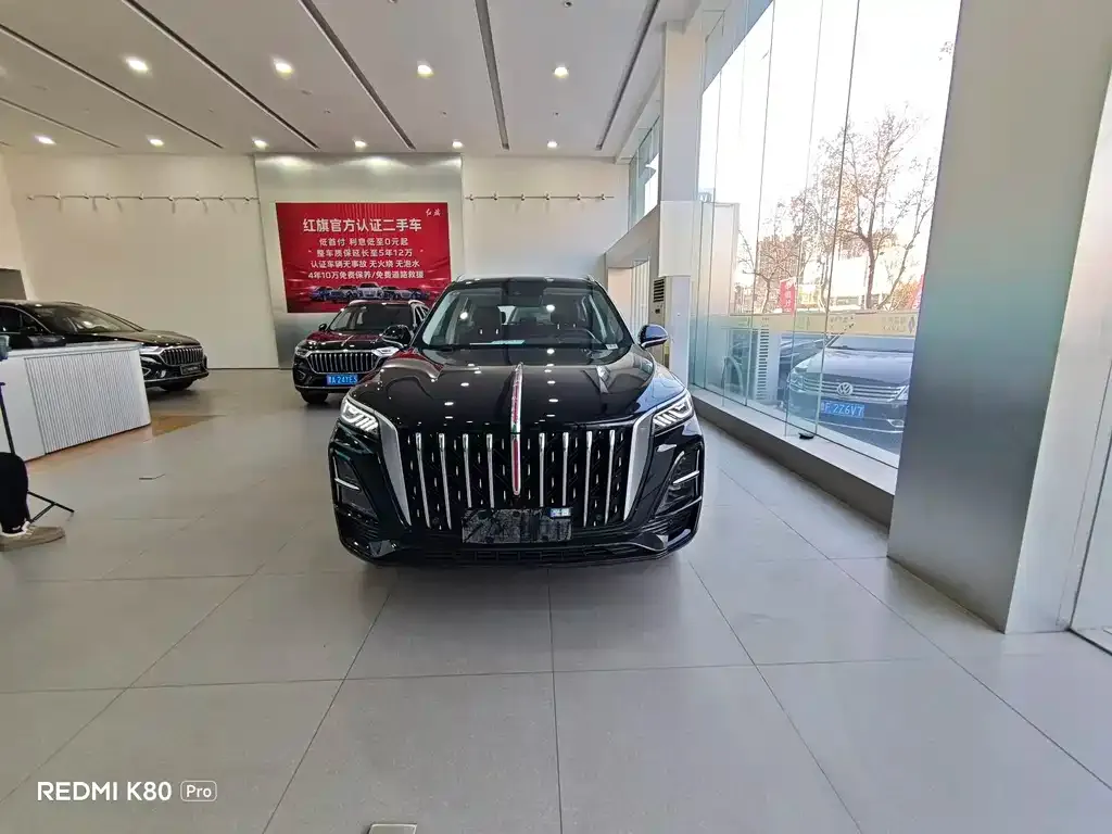 Hongqi HS5 2025 из CN, фото 8