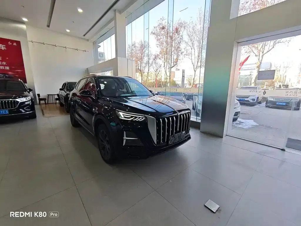 Hongqi HS5 2025 из CN, фото 4