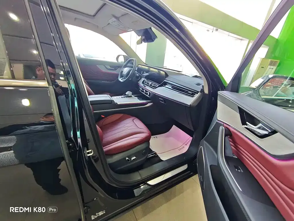 Hongqi HS5 2025 из CN, фото 2